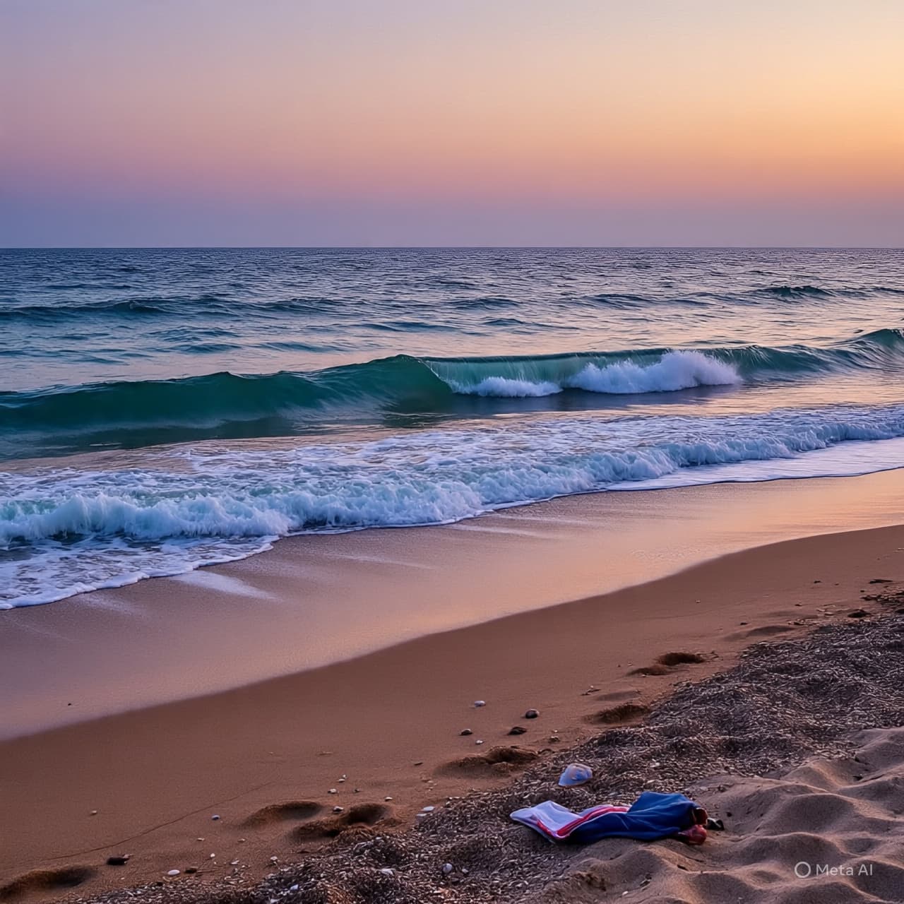 Where the Azure Fades to Grey: The Mediterranean’s Silent Struggle with the Warming Vertical Blue