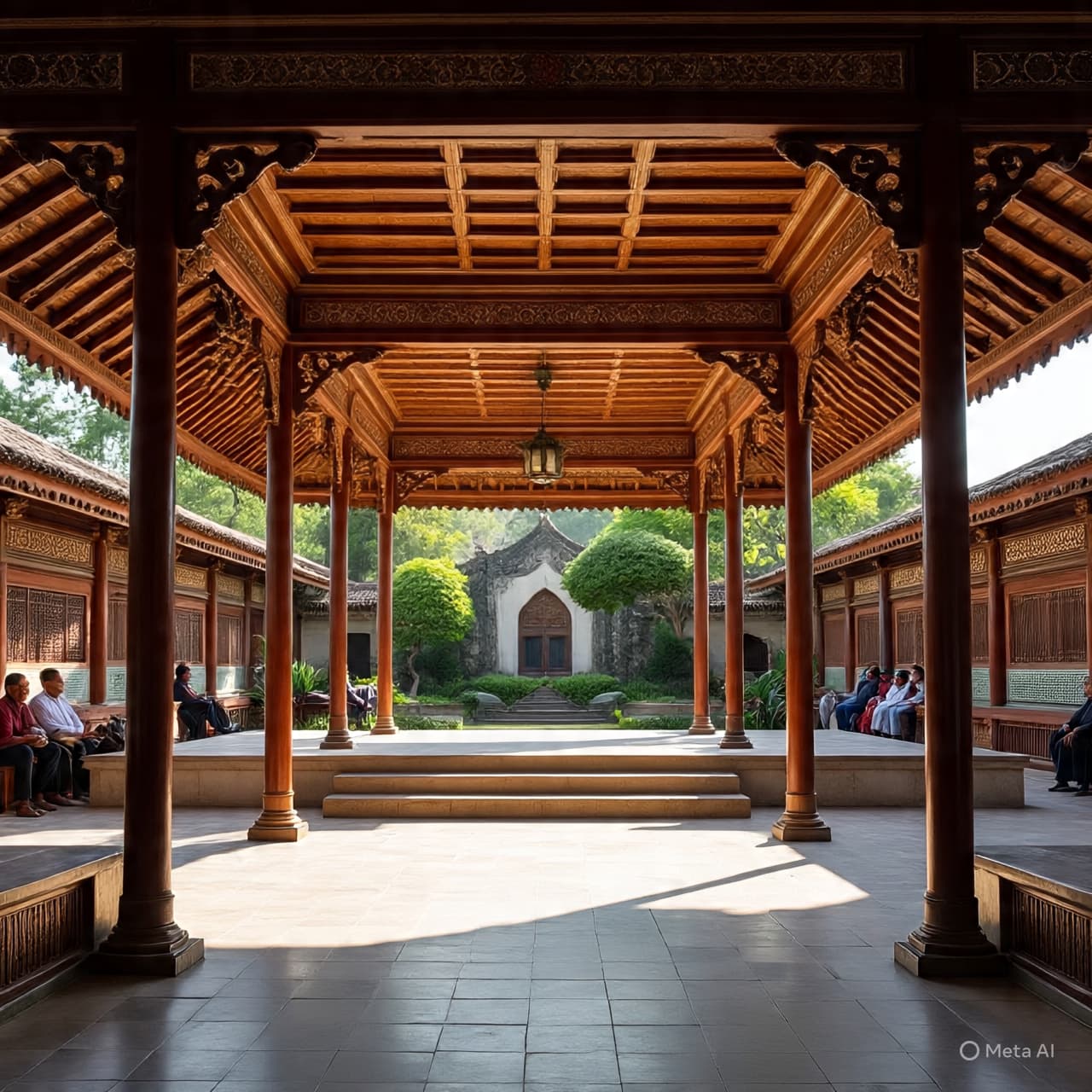 Under the Watching Sky: A Woman, a Whip, and the Weight of Public Judgment