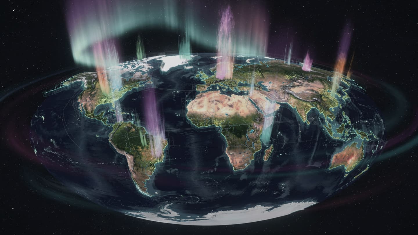 Invisible Clouds Over the Open Deep: Tracking the Ghostly Trails of Hidden Methane