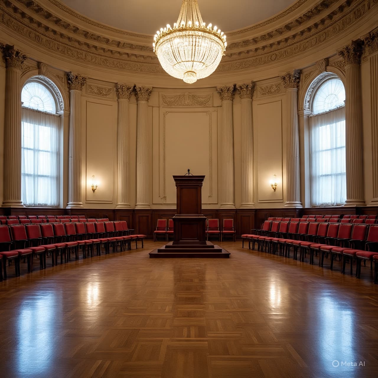 Between Suspension and Restoration: The Subtle Reordering of Power in South Africa