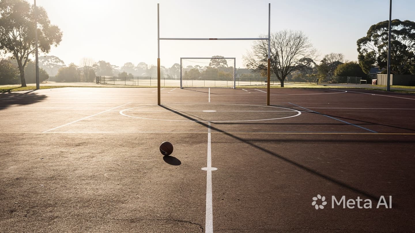 A Bitter Whistle in the East: Reflections on an Outburst at a Sydney Netball Court