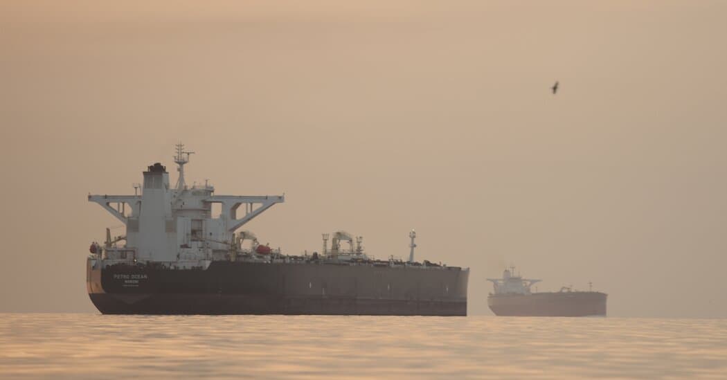 Sources Tell ABC News: Commercial Shipping Remains Under Attack in Strait of Hormuz Amid Iran Conflict