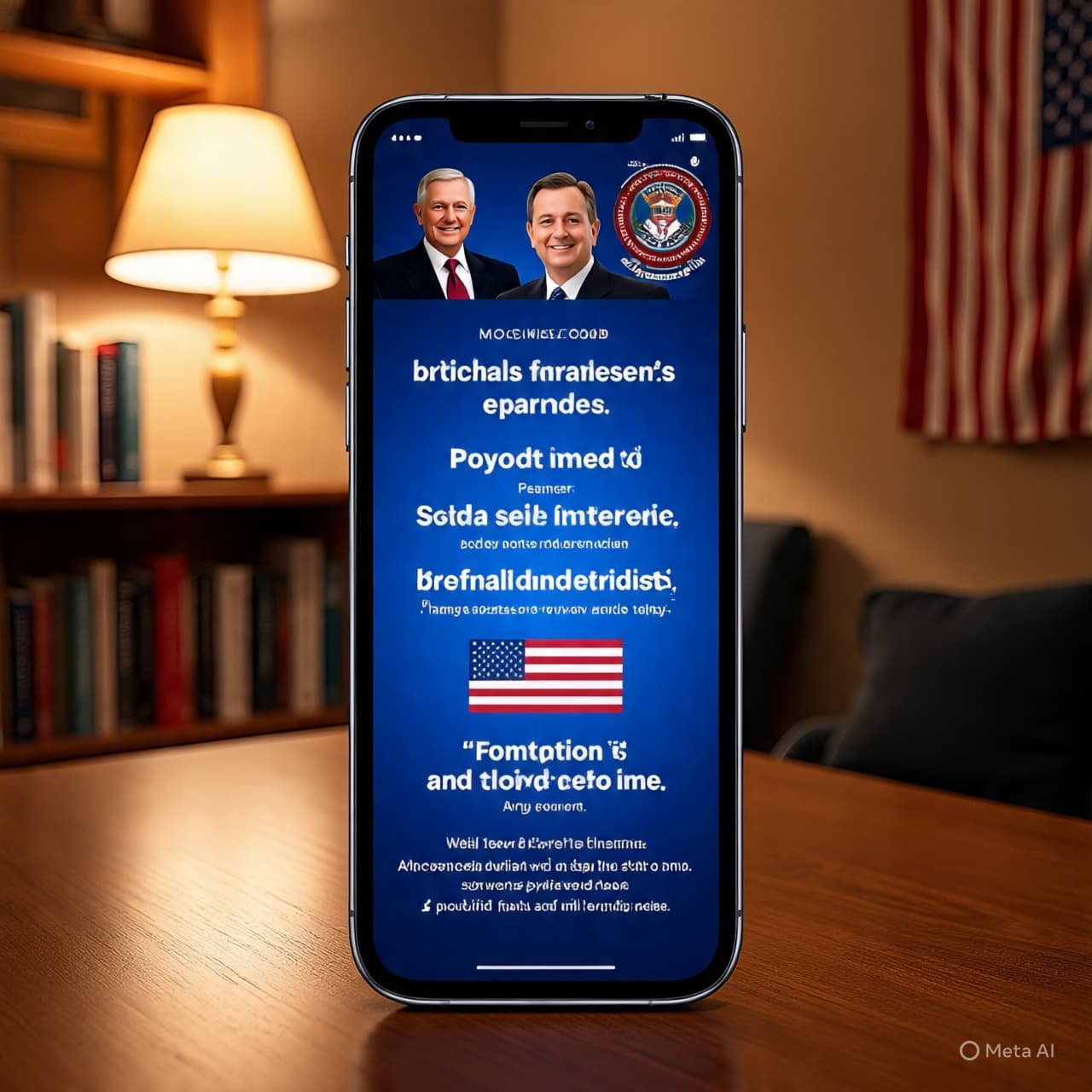 Midnight Messages and Morning Losses: How War and Words Collide in Washington