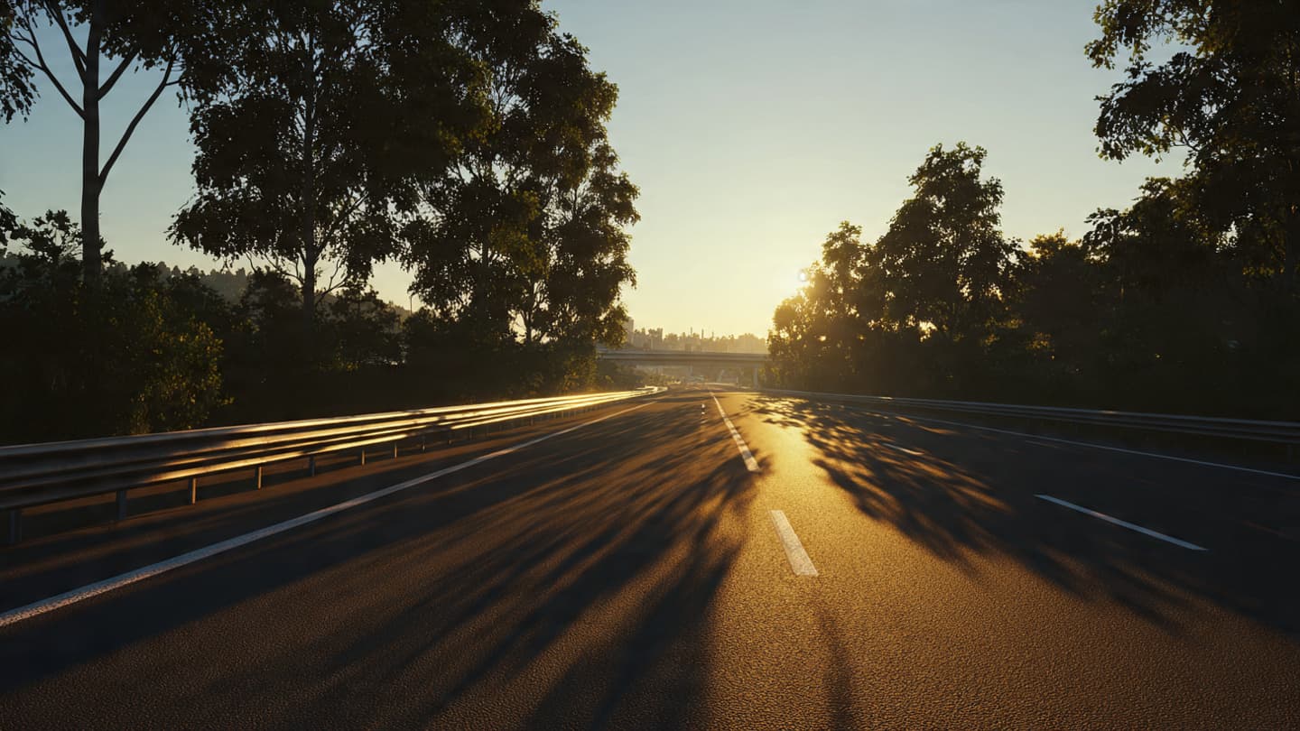 When the Sirens Fade Into Night: Reflections on a High Speed Chase in Sydney