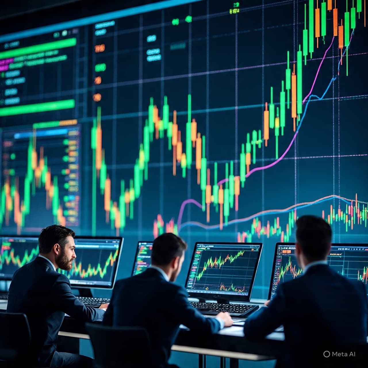 After the Storm, a Subtle Rise: What the Market’s Recovery Is Telling Us