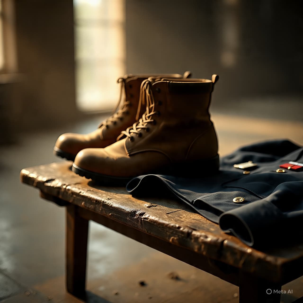 From Battlefield Dust to Courtroom Light: Time, Accountability, and the Weight of Memory