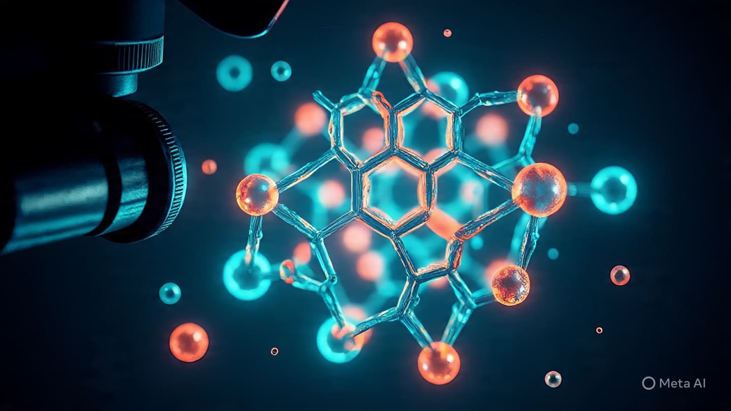 When atoms begin to speak, what stories about data do they tell?