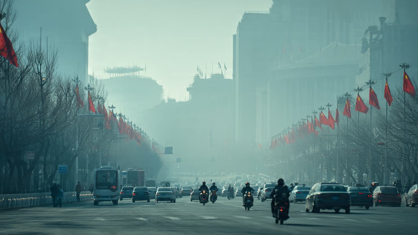 From Washington Winds to Beijing Dawn: The Long Road Toward a Fragile Conversation Between America and China