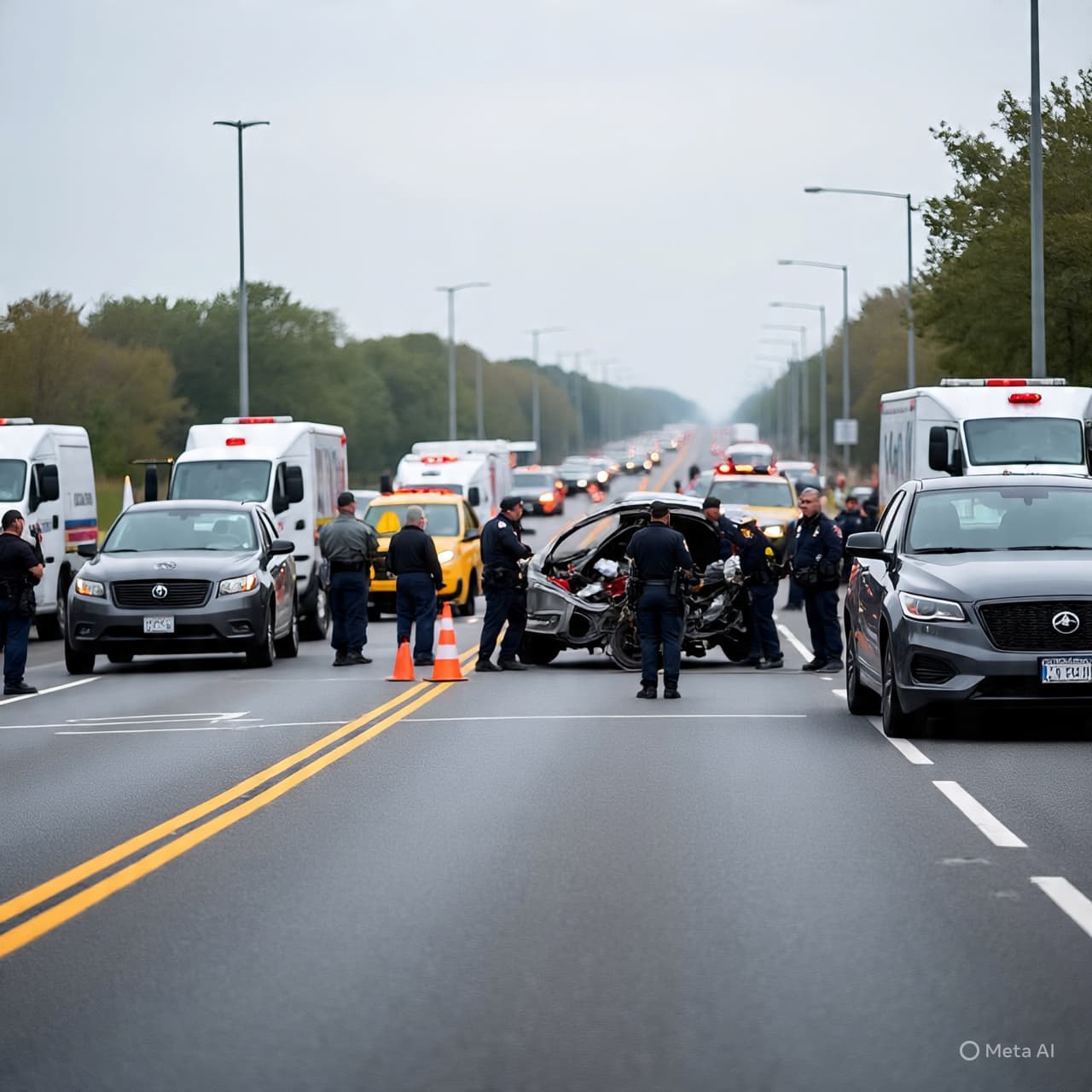 When the Road Turns Urgent: A Pursuit That Ended in Tragedy