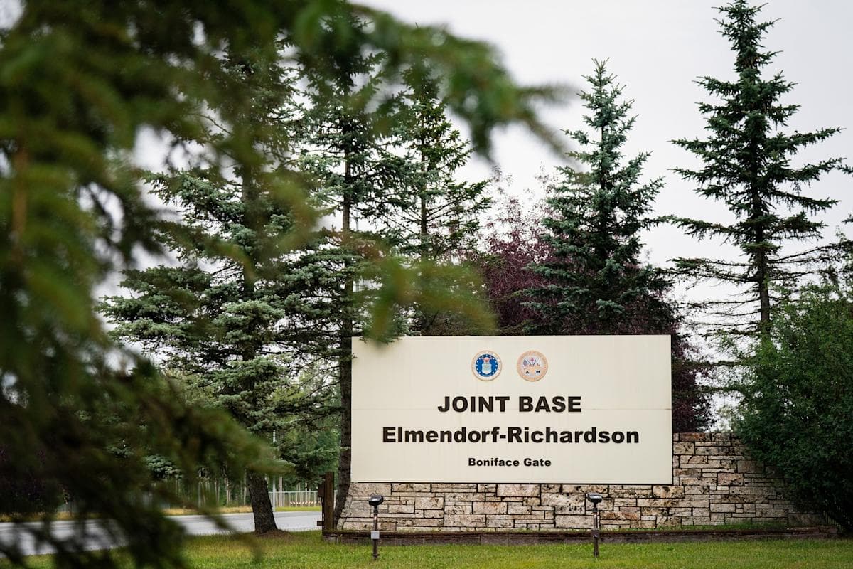 Two Soldiers in Alaska Seriously Injured in Bear Attack During Training Mission, Army Says