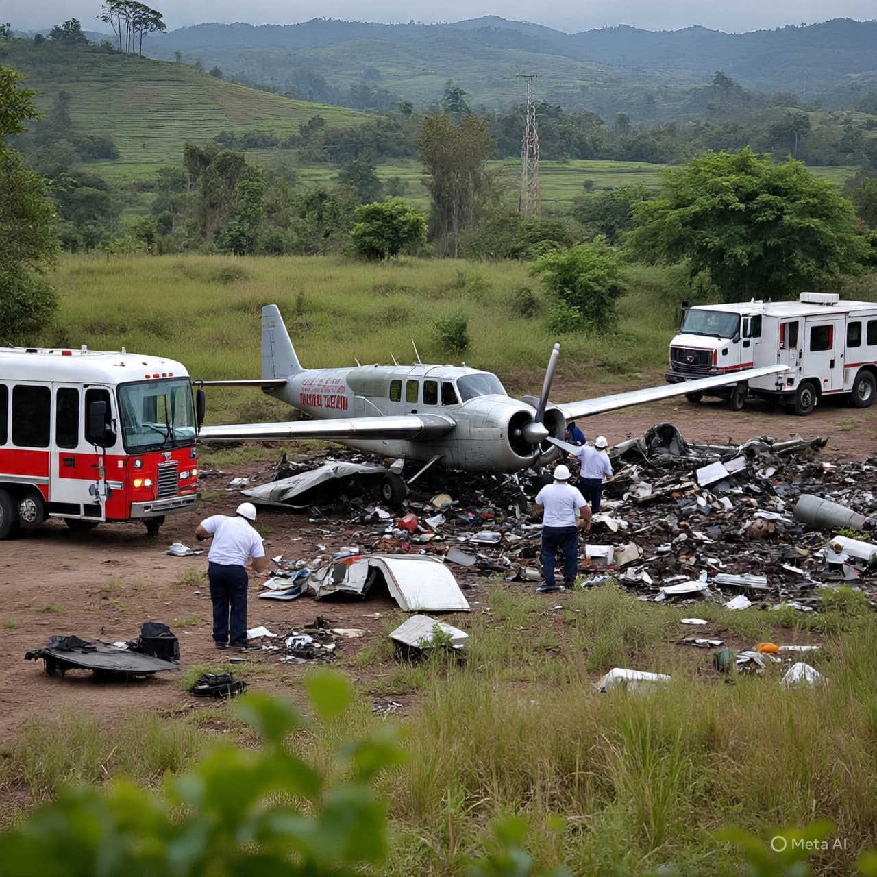 When the Morning Sky Went Quiet: A Flight That Didn’t Return