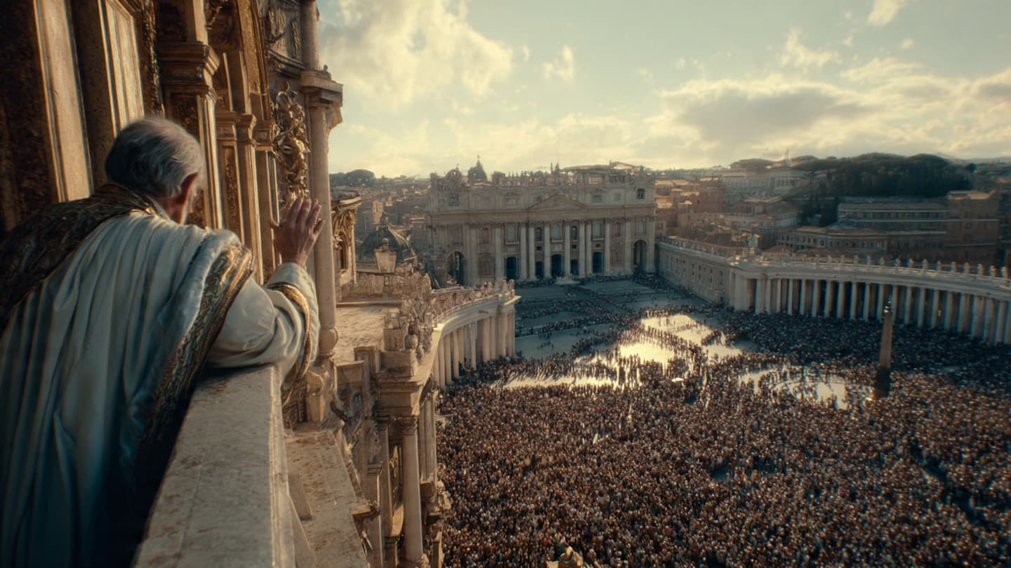 A Different Voice From Rome Found Unexpected Echoes Across America