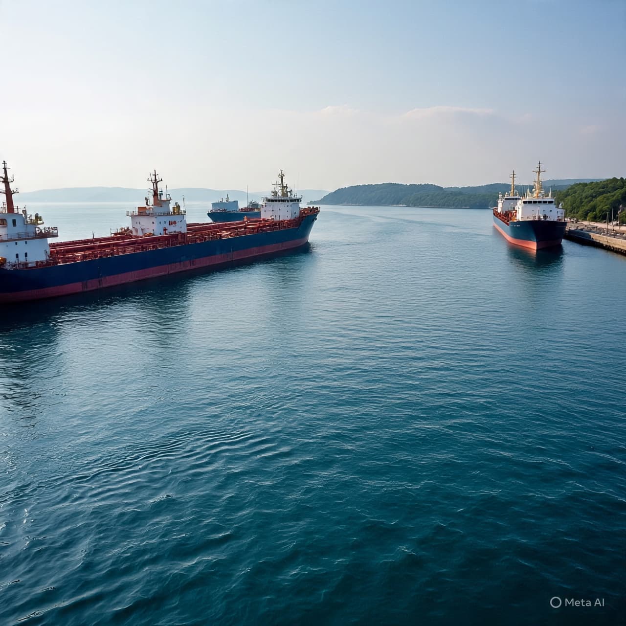 When a Passage Becomes a Question: Who Gets Through the Strait of Hormuz Now?