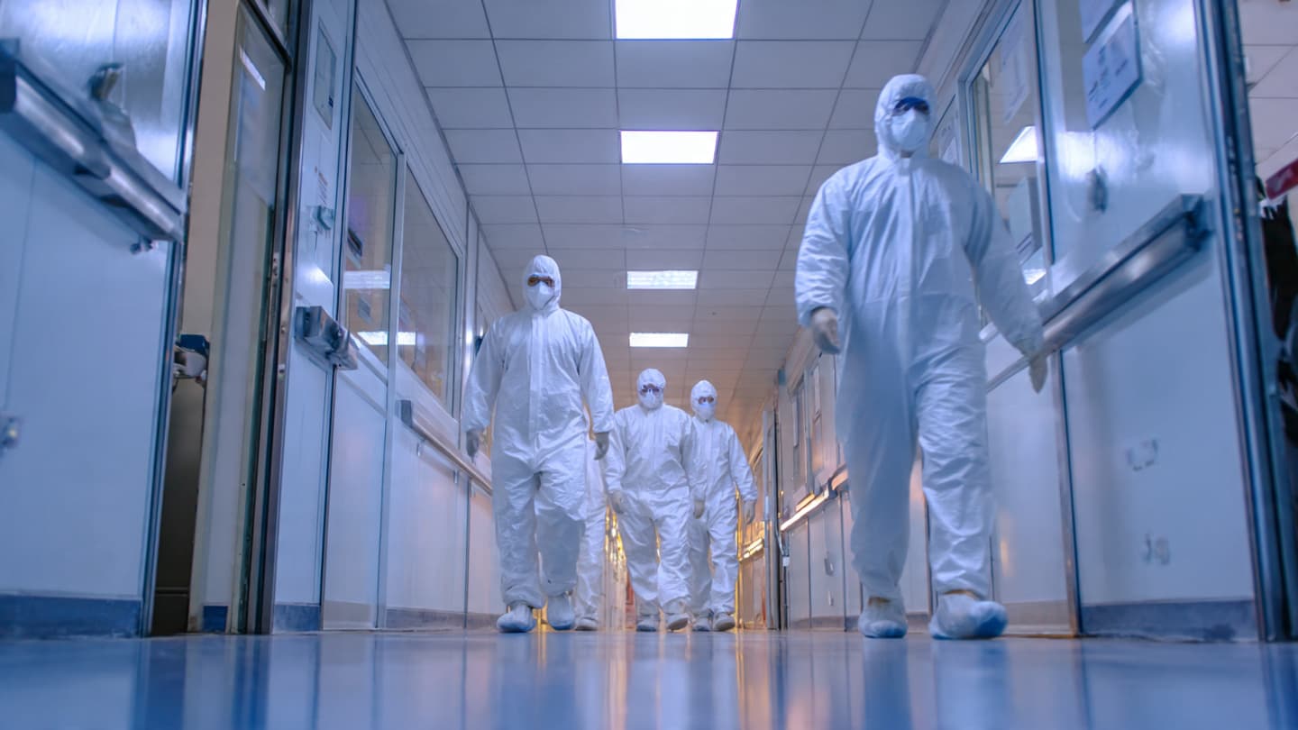 Where Fear Once Settled Like Dust: Hospitals Prepare to Release Patients After Hantavirus Monitoring