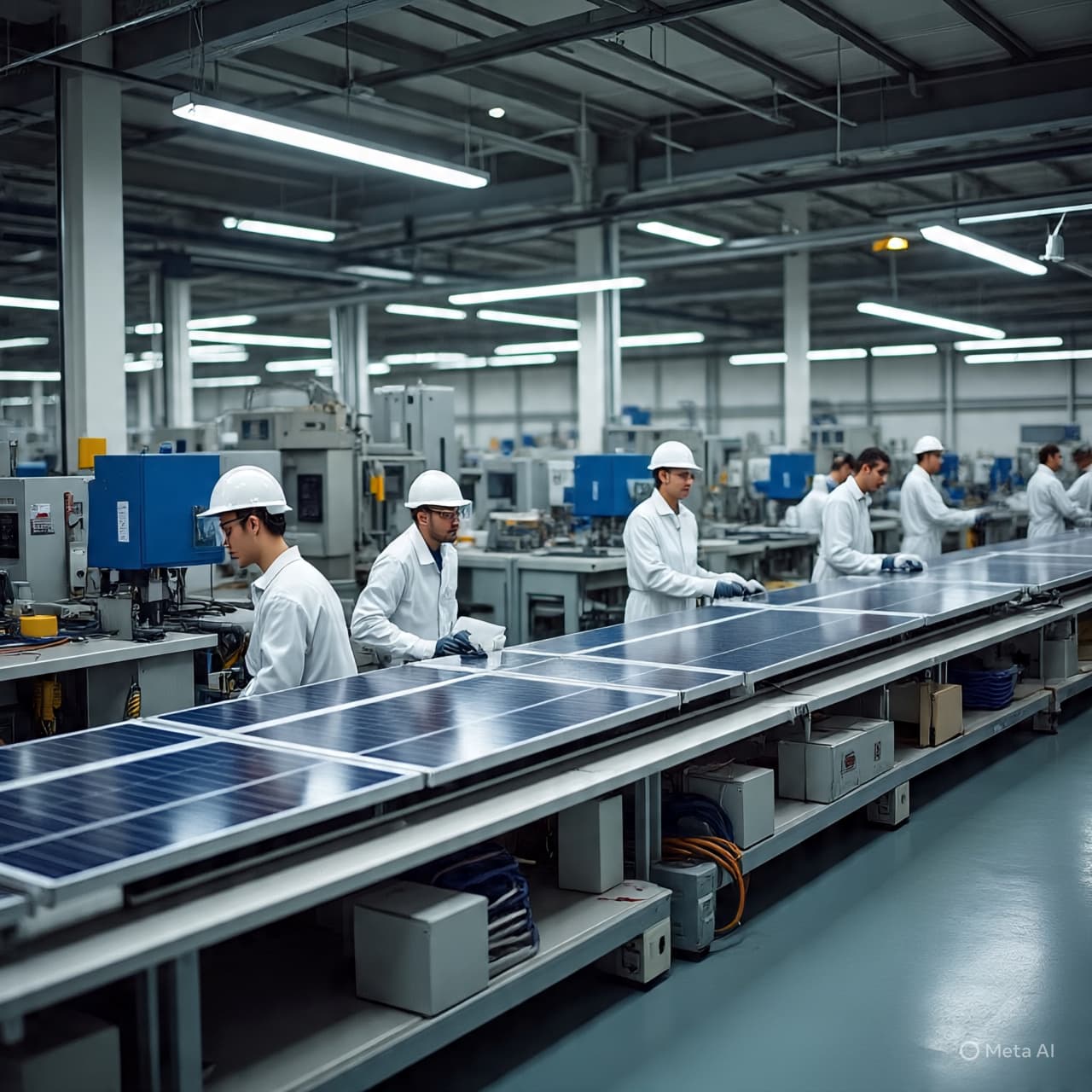 Sunrise Ambitions: Can Solar Power Dawn a New Era for AI and Energy?