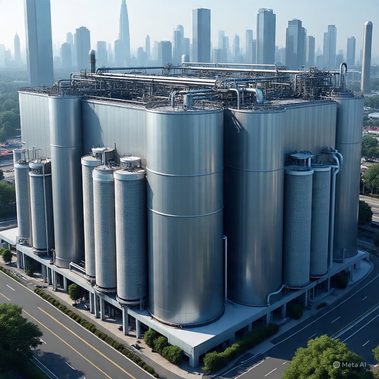 “Capturing the Invisible: France’s Carbon Solution”