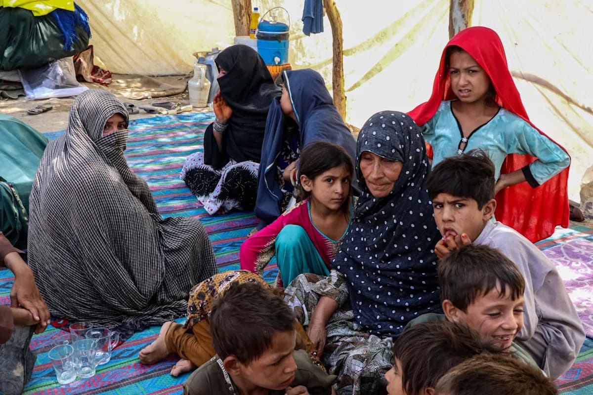 "نحو 66,000 أفغاني مشردين وسط قتال عنيف على الحدود مع باكستان: الأمم المتحدة"