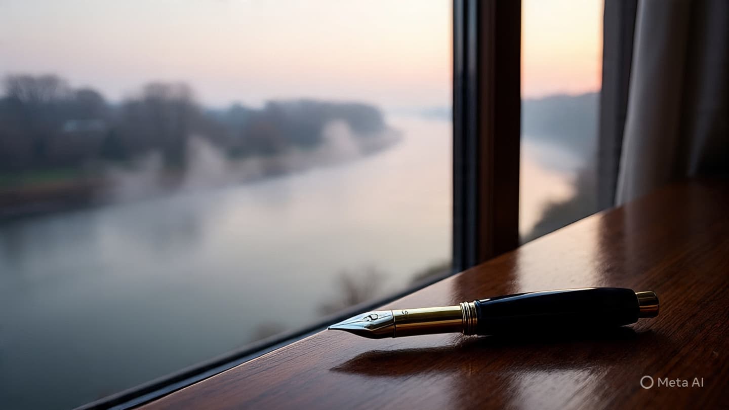 The Architecture of Amity: Weaving Quiet Strength Across Distant Borders