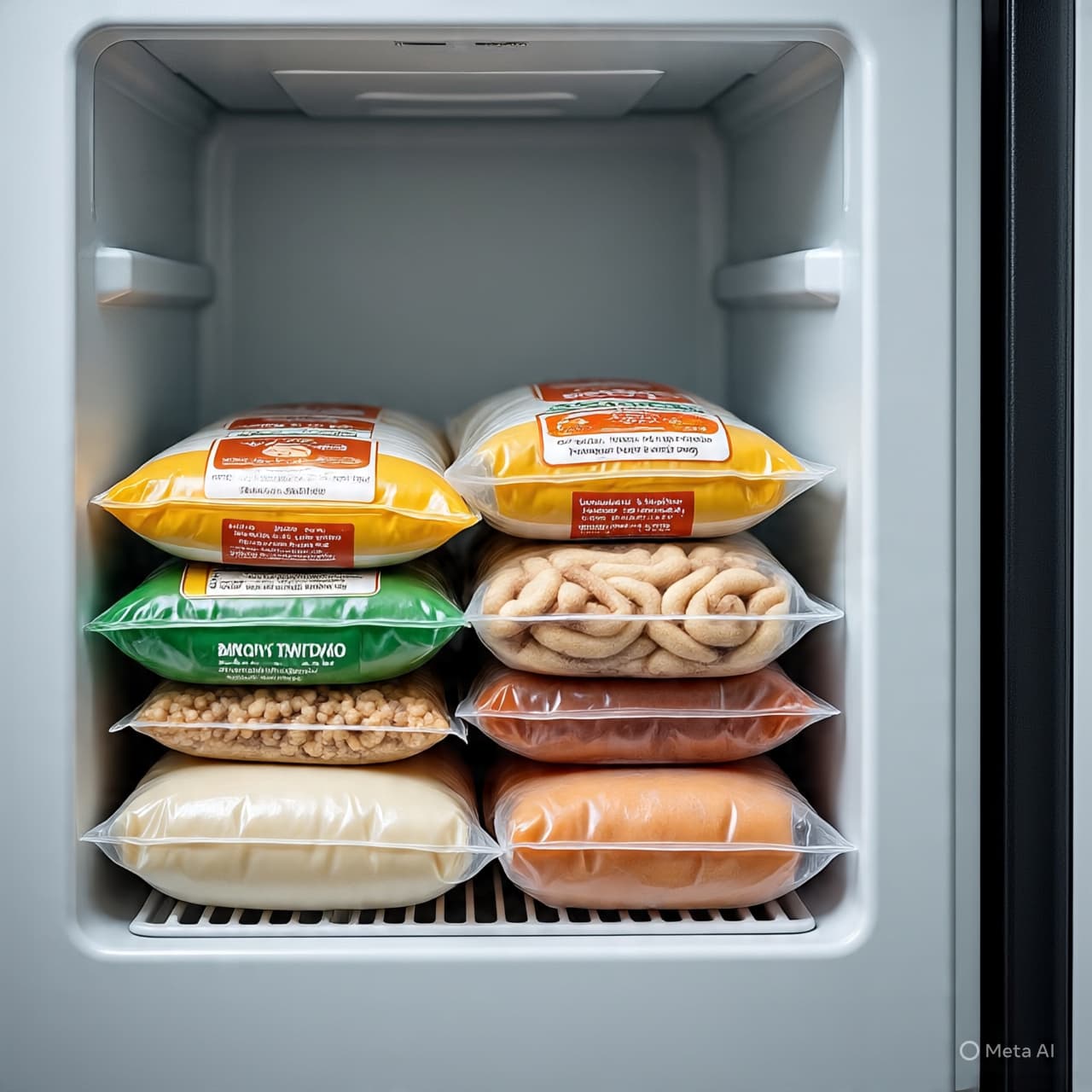 Beneath Frosted Surfaces, the Unexpected Cuts Through Calm Kitchens