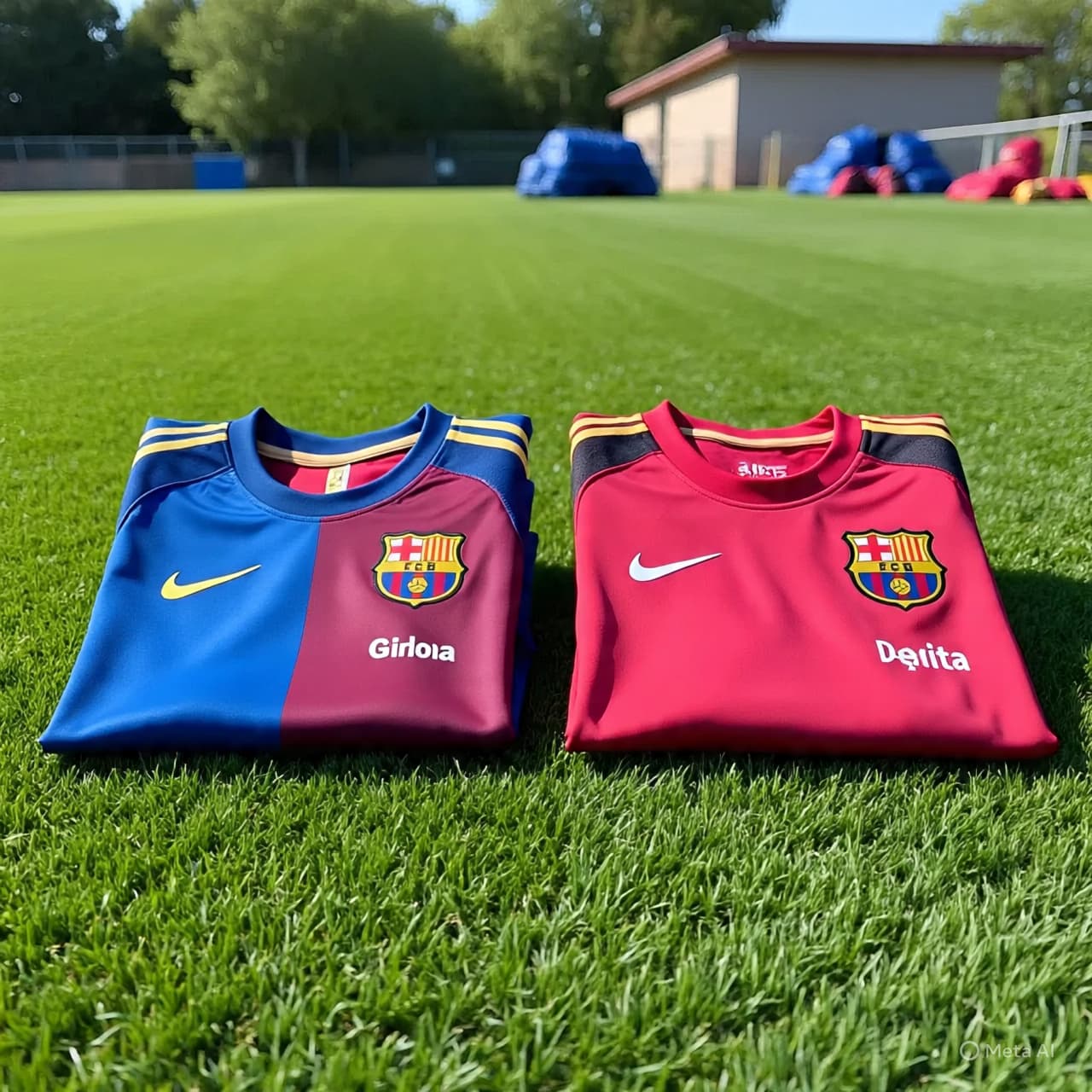 In the Quiet Before the Kick: How Team News Shapes the Girona–Barcelona Story