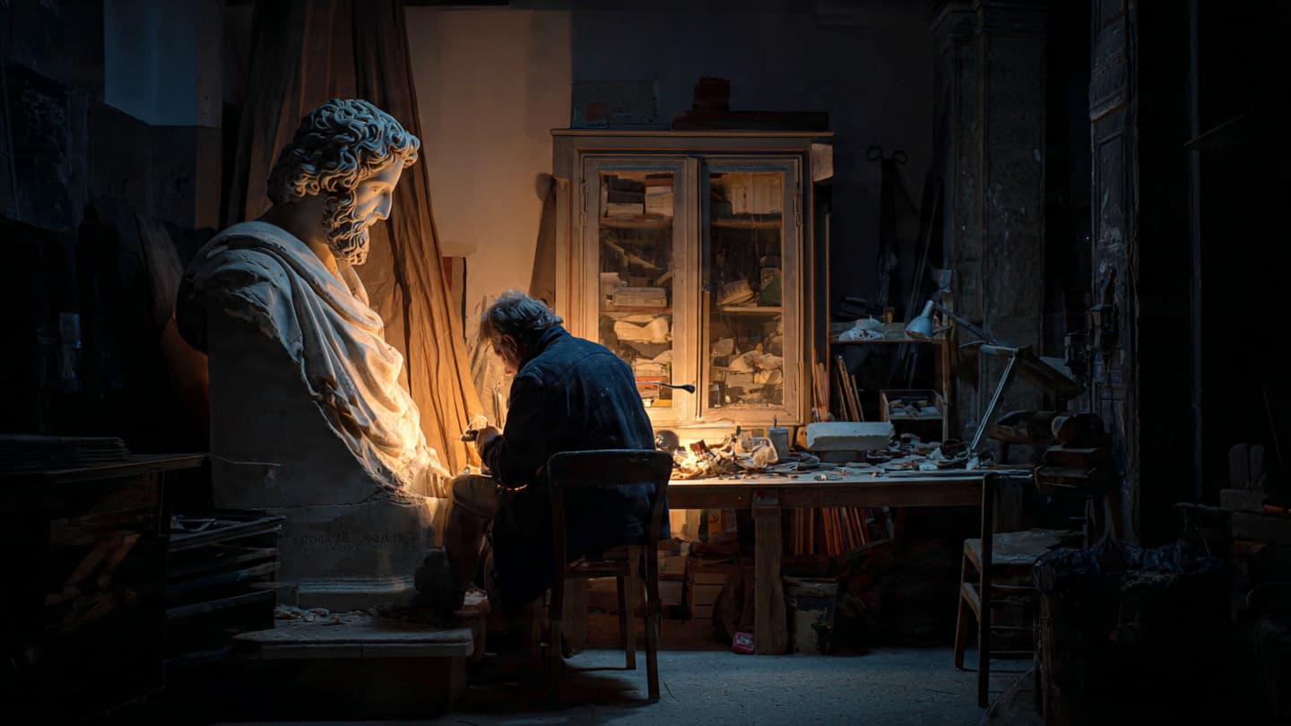As Laughter Echoed Through Piazza della Signoria: An Old City Absorbs Another Scar