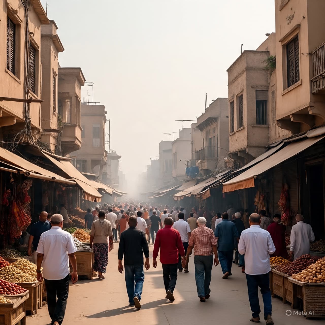 Fragments of a Day, Threads of a Conflict: Observing Life Between Calm and Rupture