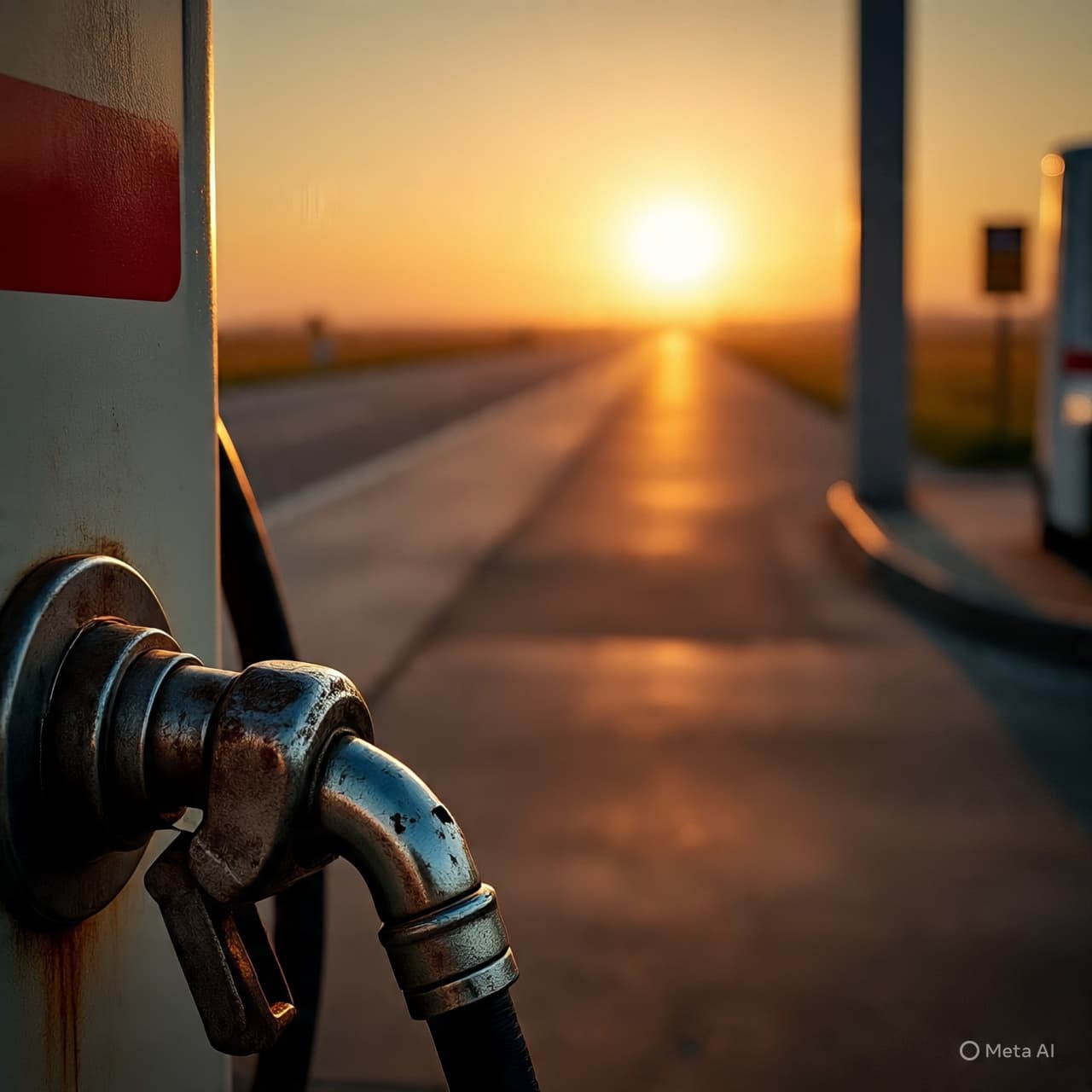 Across the Horizon of a Distant Unrest: Watching the Flow of Capital from the Southern Pumps