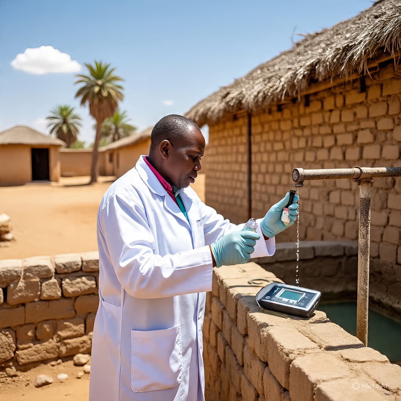 When the Waters Grow Quiet Again: Sudan Declares the End of a Long Cholera Battle