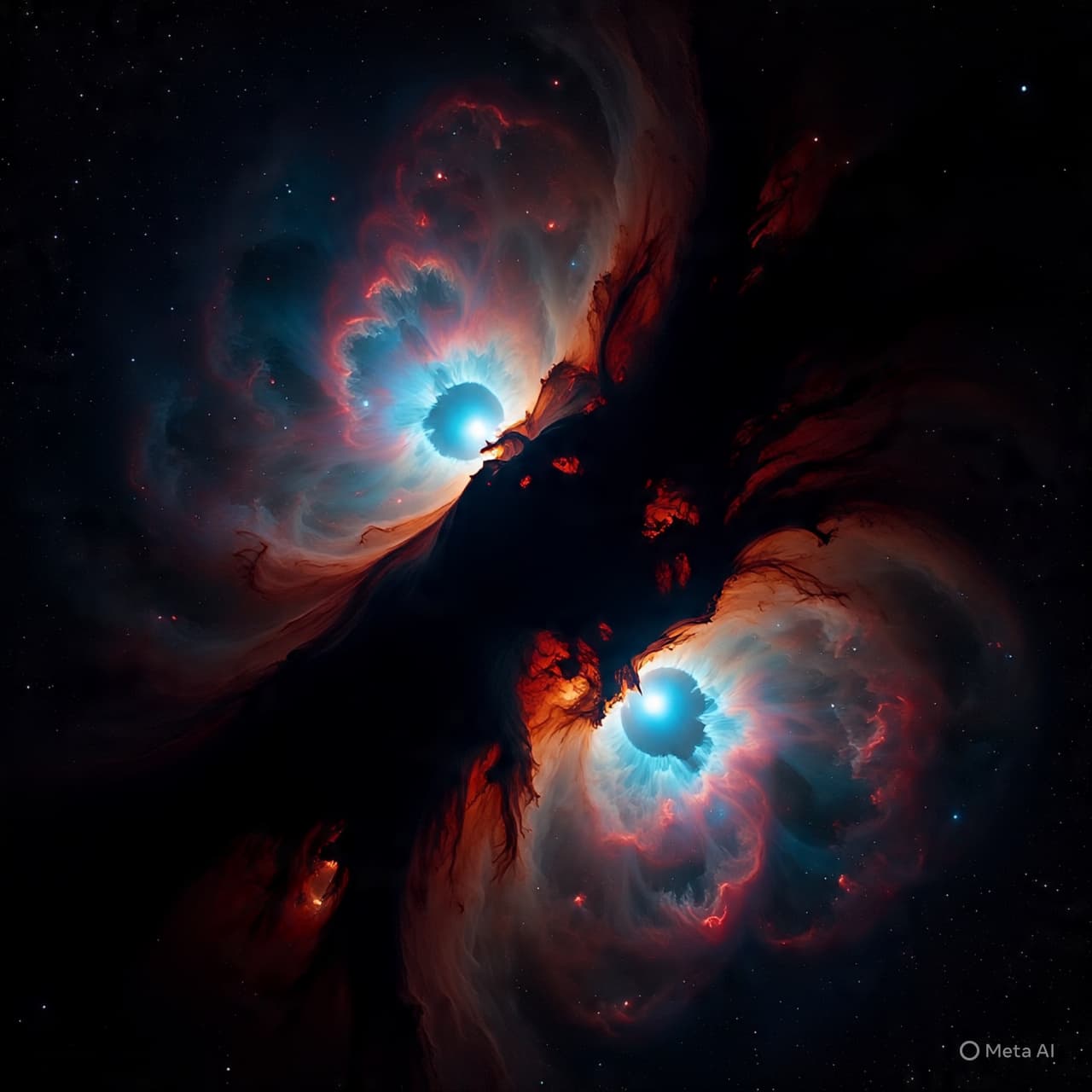 Between Heat and Hollow: How Webb Softens a Familiar Gaze