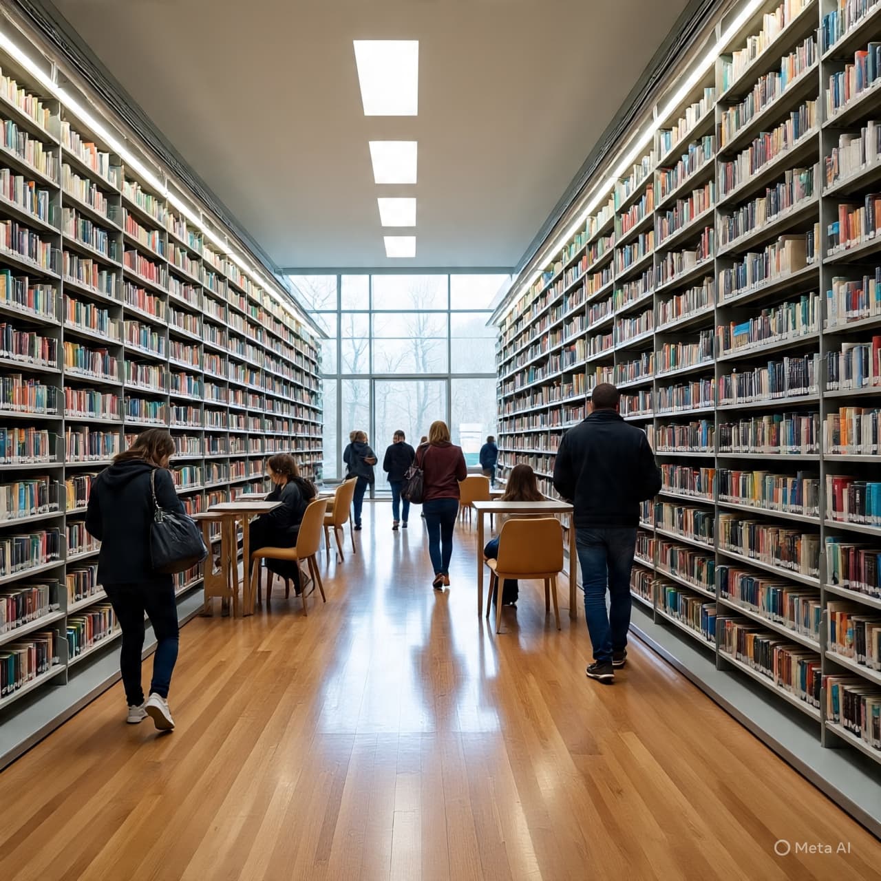 After Years of Waiting: Wellington Finds Its Way Back to the Library’s Quiet Heart