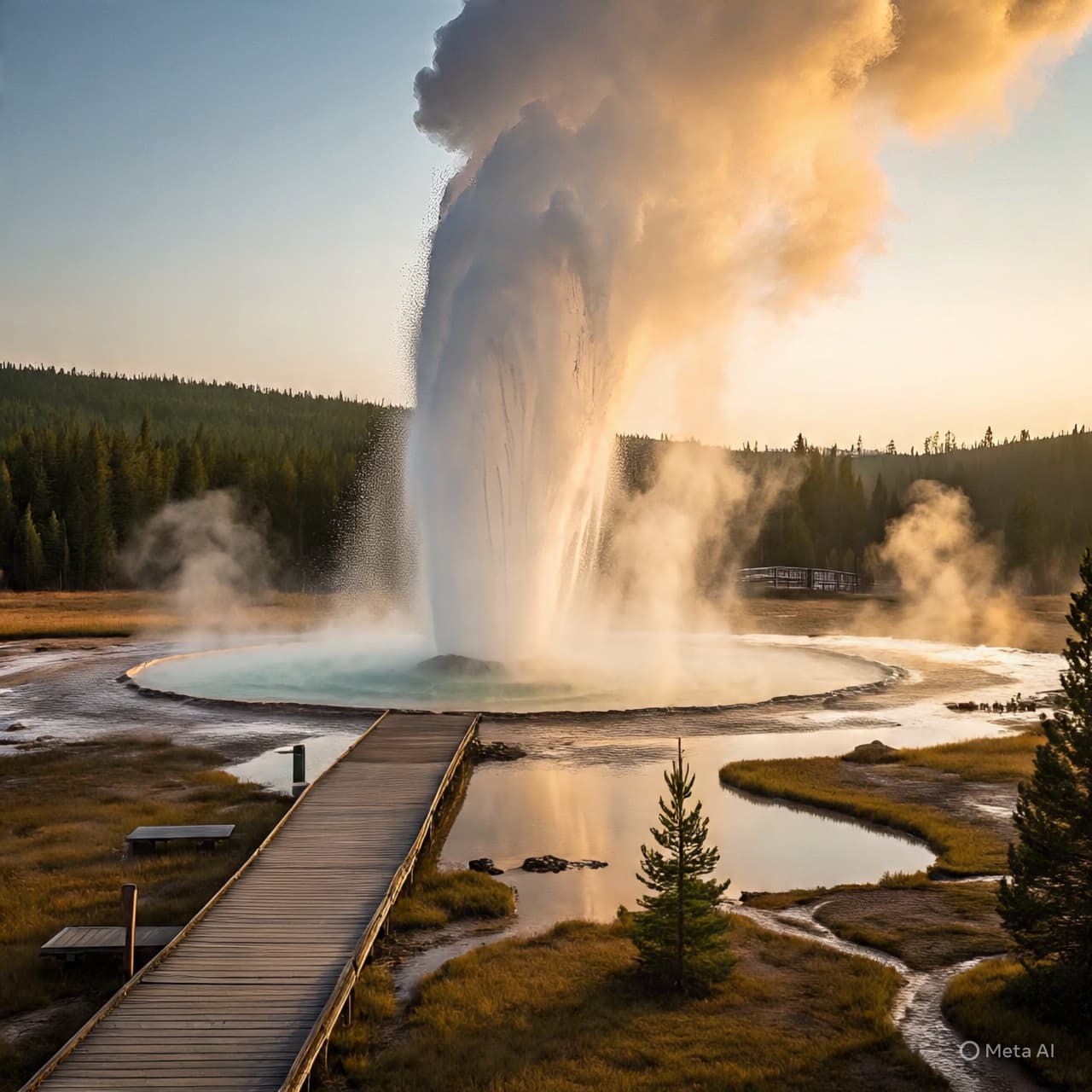In the Breath of the Earth, Acid and Fire Rise Together
