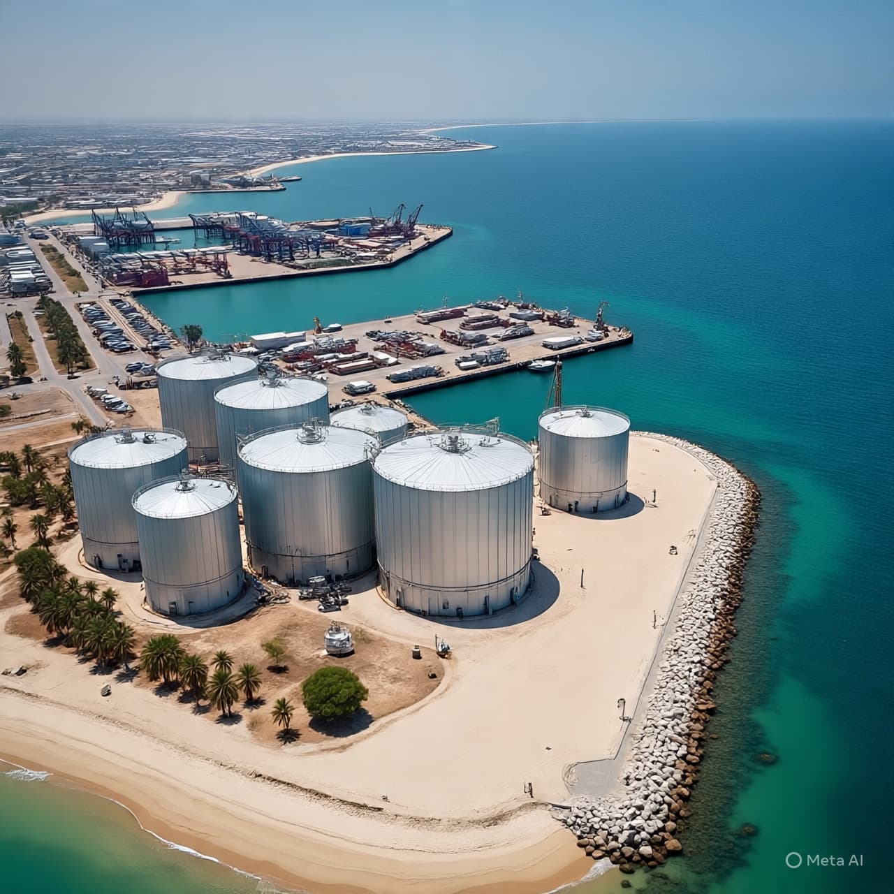 A Small Island, A Heavy Balance: Could Kharg Become the Center of a Much Larger Equation?