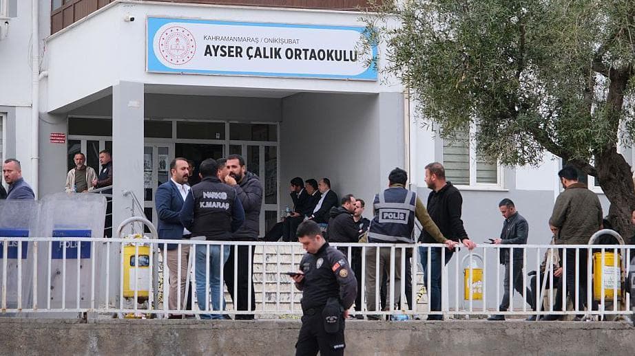 Turkish Police Detain 162 Individuals for Online Praise of School Shootings