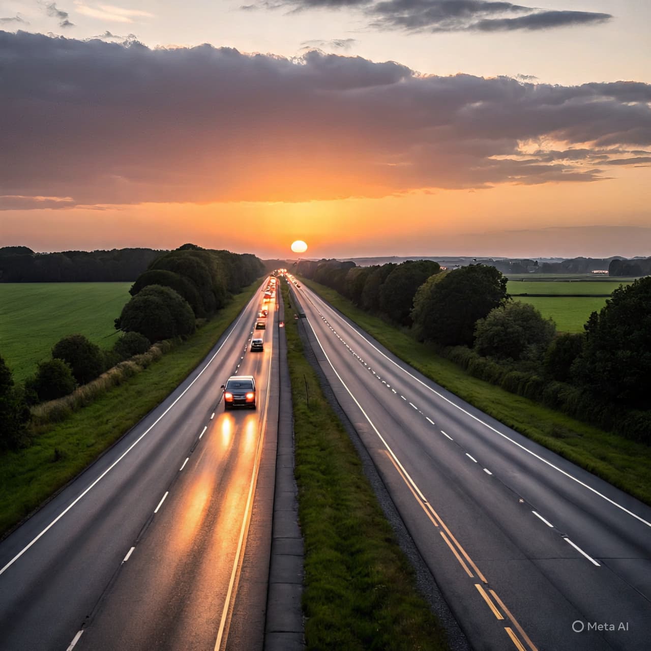 From the Persian Gulf to Britain’s Motorways: How Distant Tensions Around Iran Ripple Into the Price of a Tank of Petrol