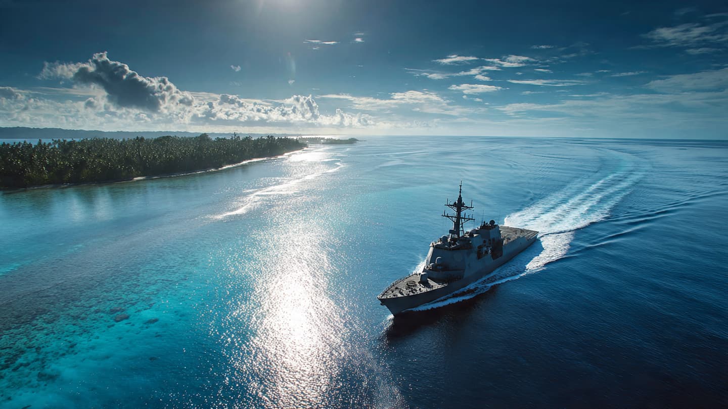 In the Quiet Echo of the Canberra Brief, Reflections on a Unified Southern Shield