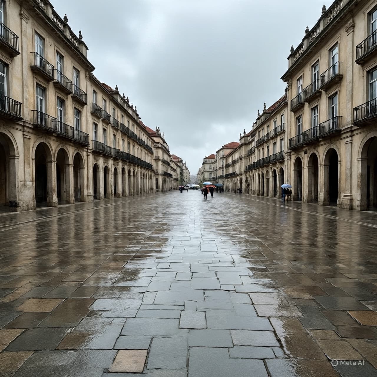 Between Storm-Washed Streets and Morning Calm: Portugal’s Measured Decision