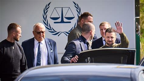 France and Austria Unite in Expanding Coalition for Special Tribunal on Russia’s War Crimes