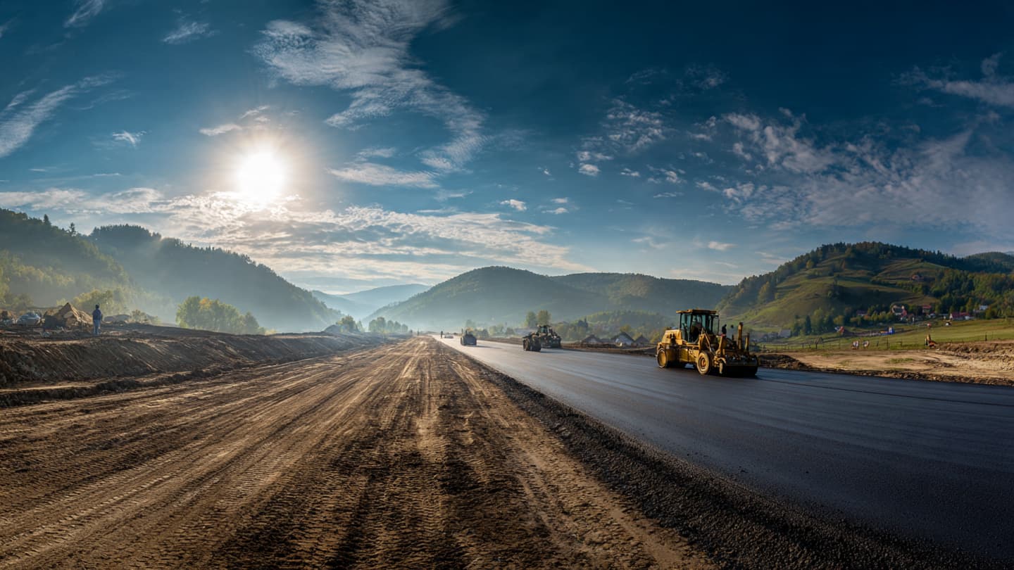 The Suture of the Landscape: On Serbia’s New Era of Infrastructure and Regional Union