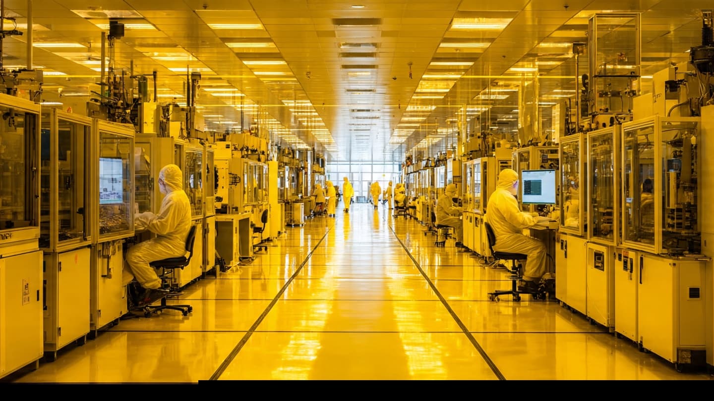 When Silicon Crosses a Trillion, What Changes in the Air?