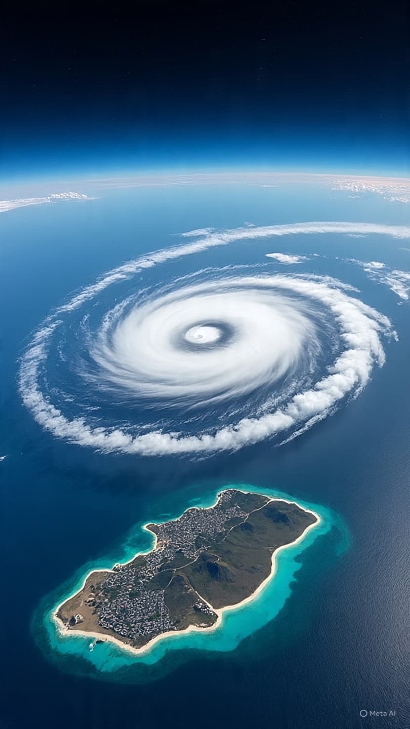 When the Ocean Turns: A Storm Approaches