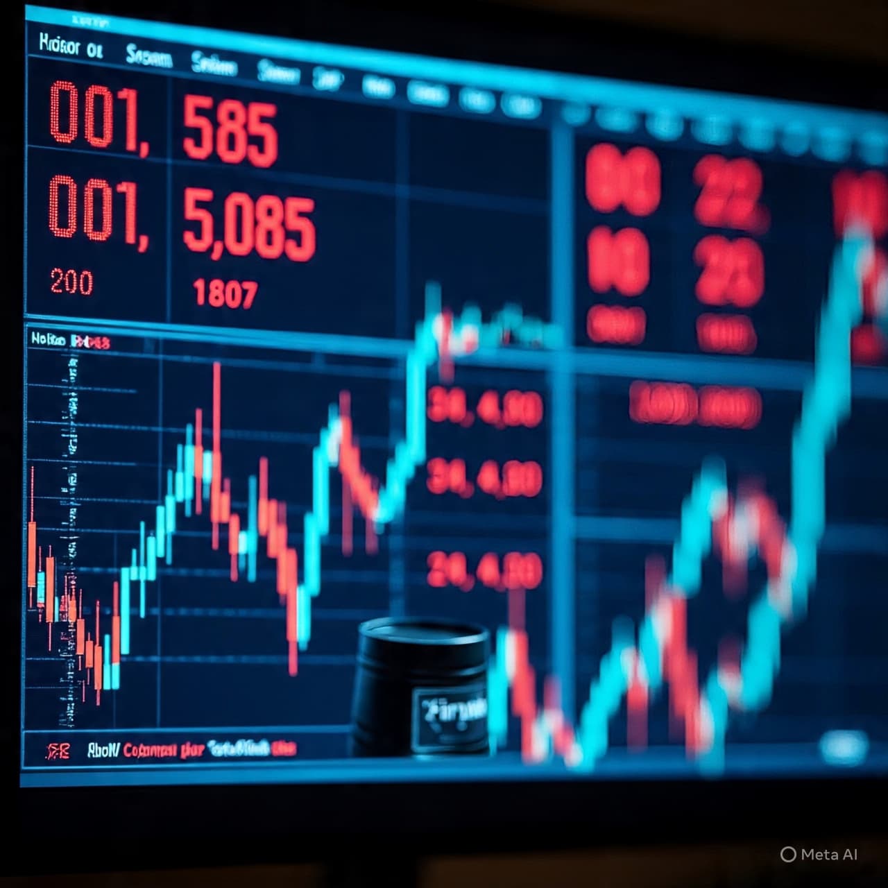 The Cost of Words: How Trump’s Tough Talk on Iran Sends Markets into Turmoil