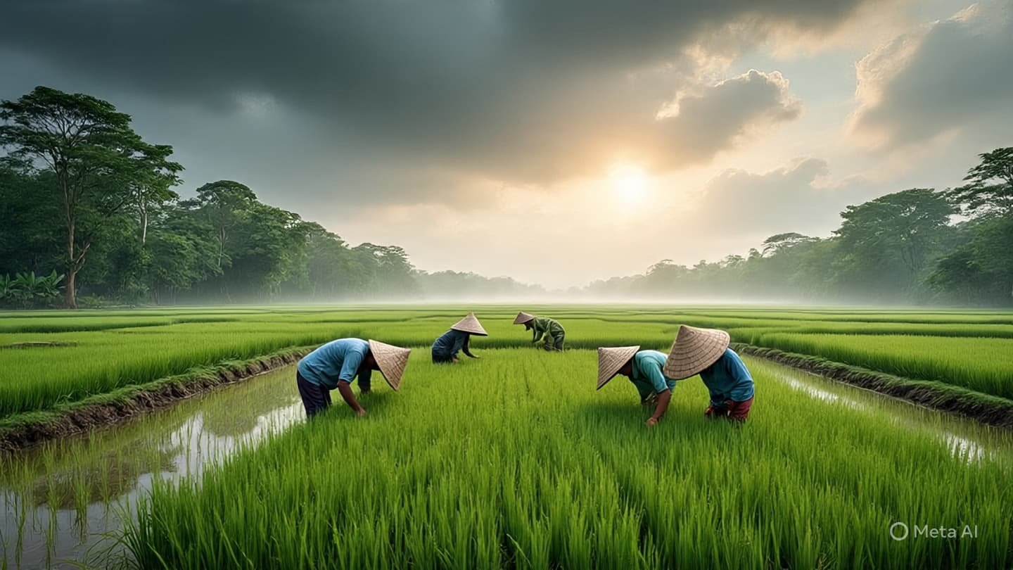 When Growth Meets Inequality, Food Systems Reveal Their Fragility (