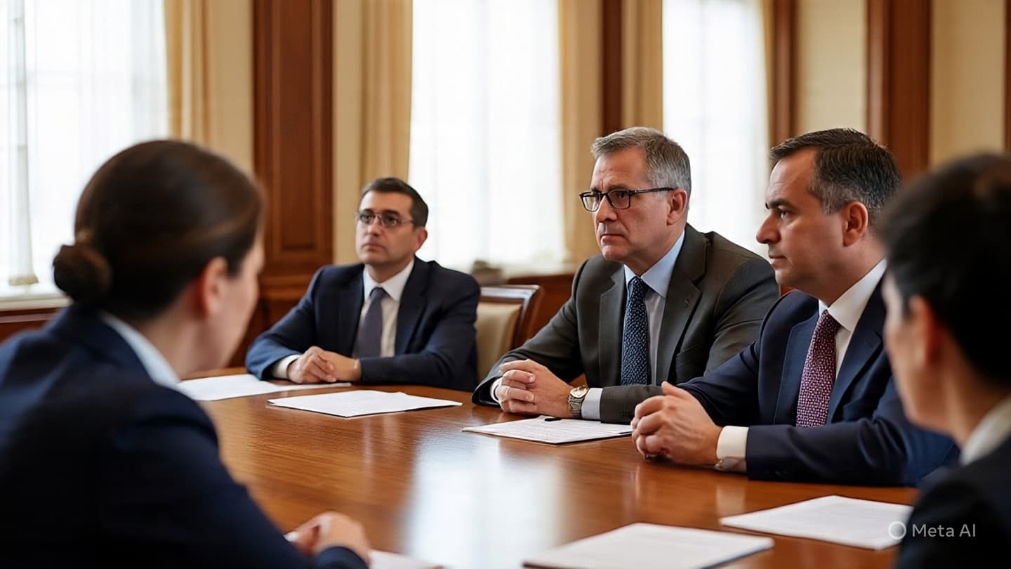 Spain became a mirror for Venezuela’s struggle.