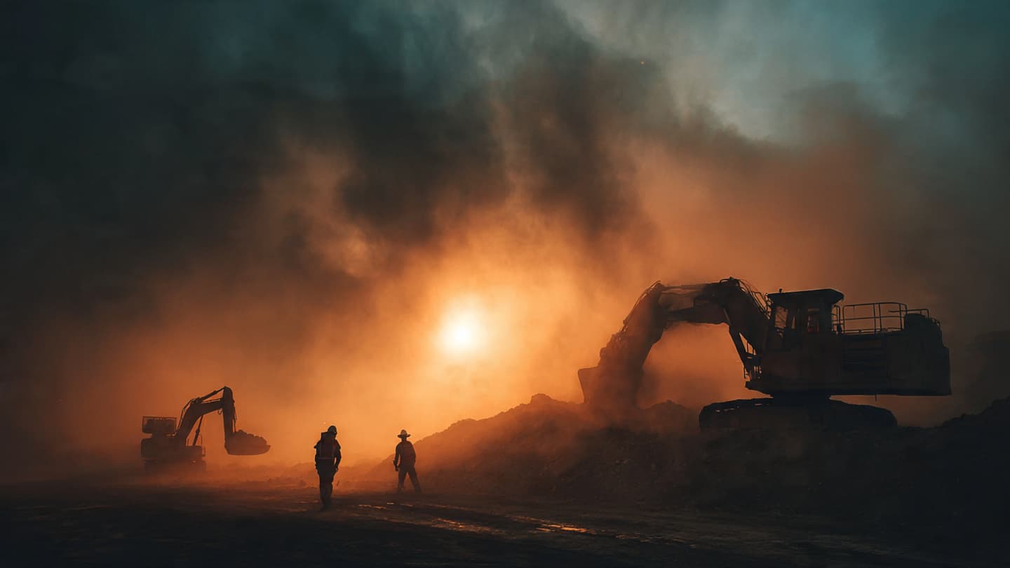 Guarding the Buried Future: Congo, Conflict, and the Battle for Critical Minerals