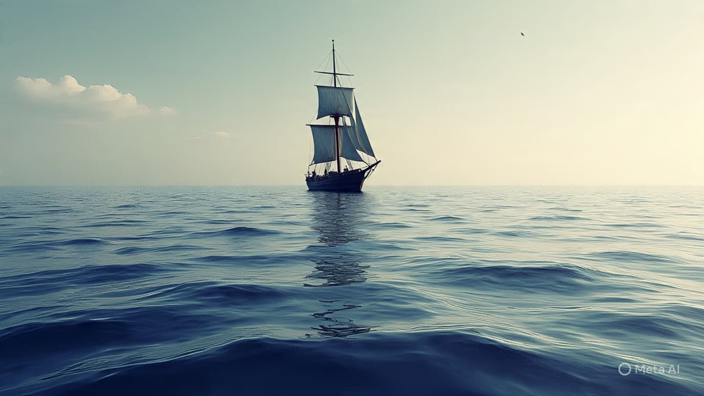 The Rhythmic Pulse of the Inland Sea: Notes on a Shared Security