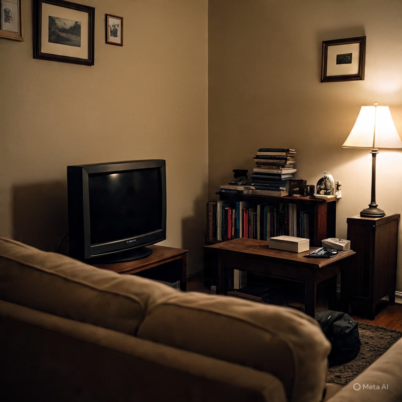 The Quiet Drift of Screens: When Passive Time Shapes the Mind