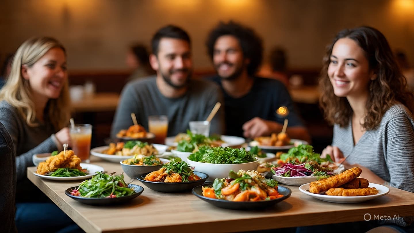 When taste leads, labels quietly step aside at the table