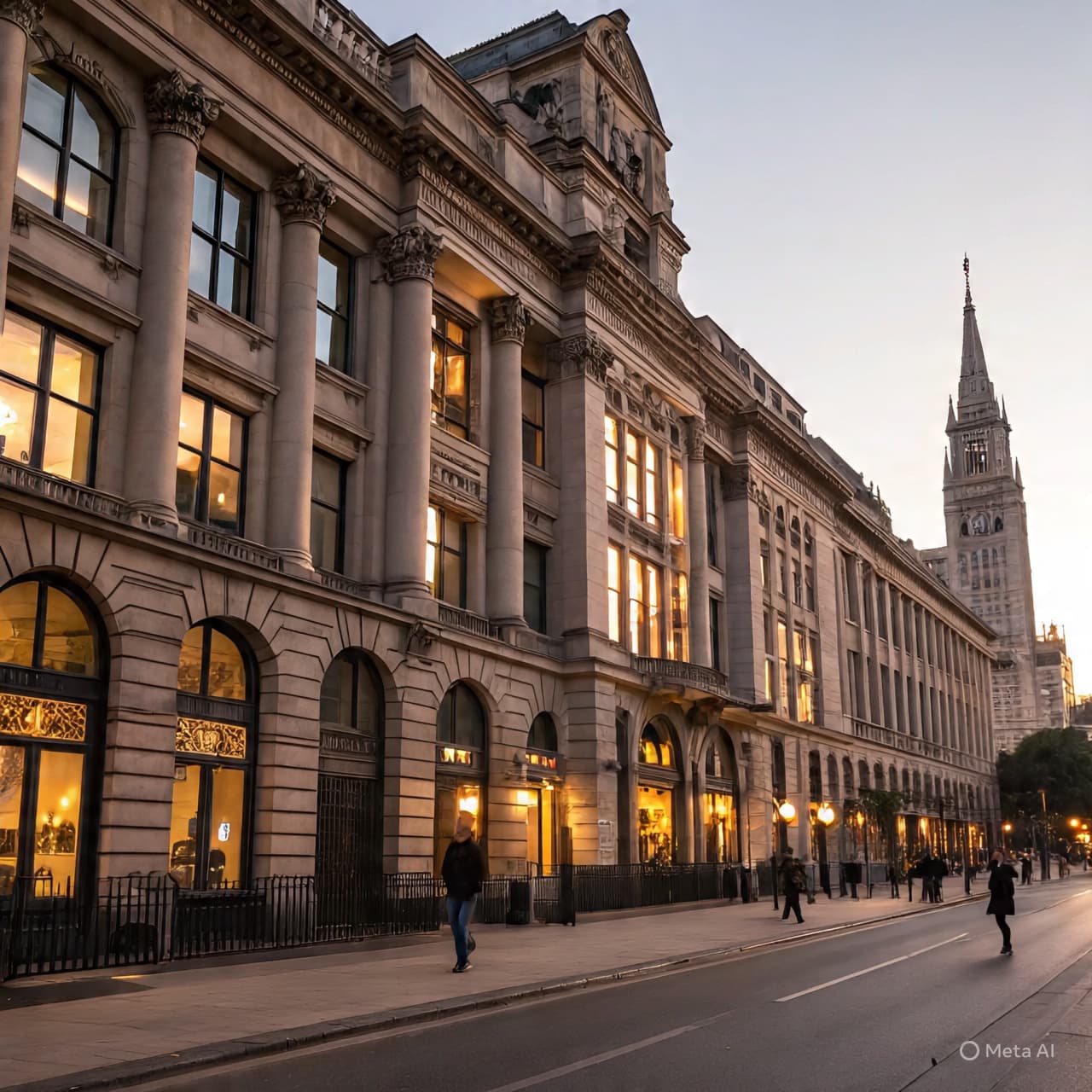 In the Capital’s Long Afternoon: Diplomacy, Disagreement, and a Chosen Absence