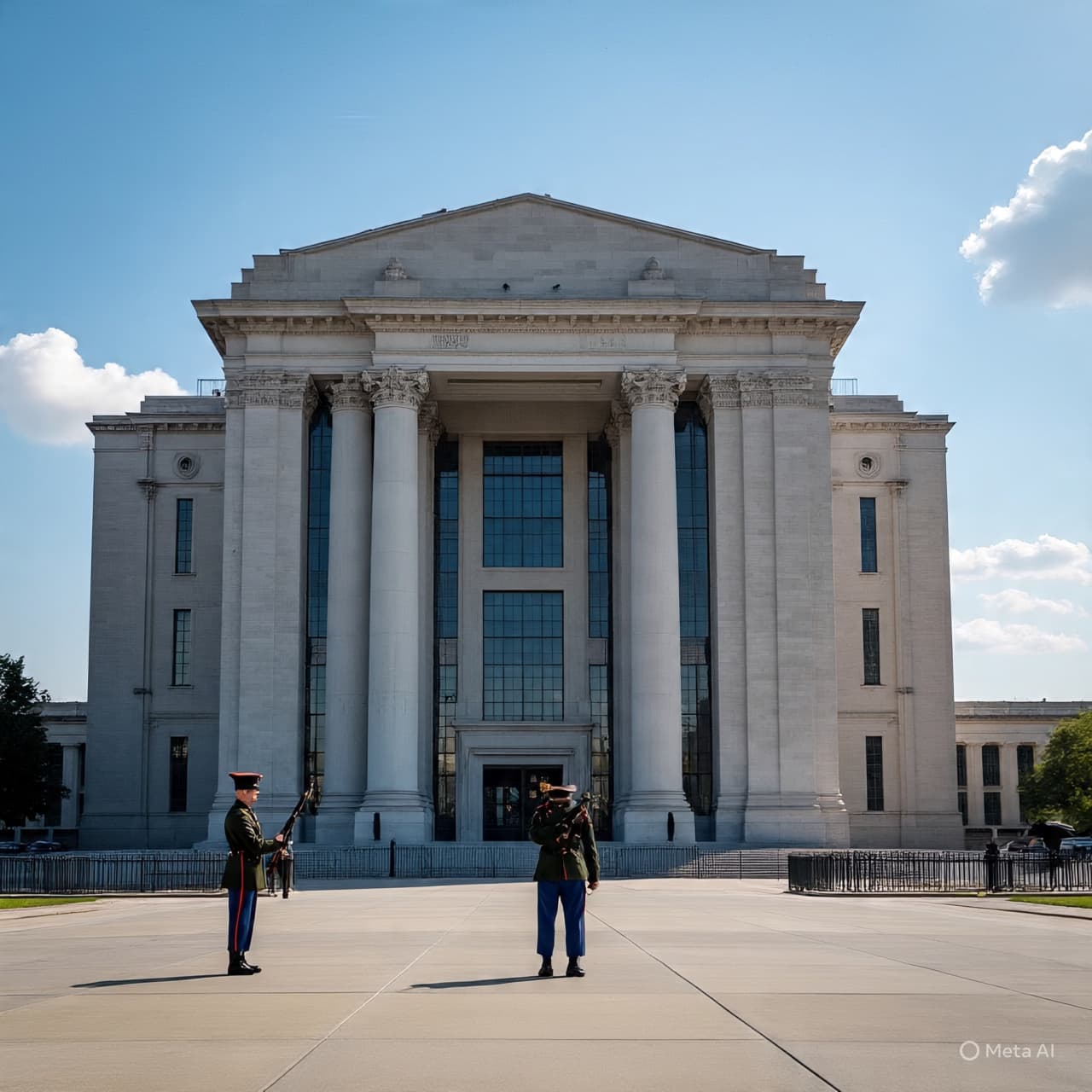 At the Threshold of Power: A Court Pauses the Lines Between the Pentagon and the Press