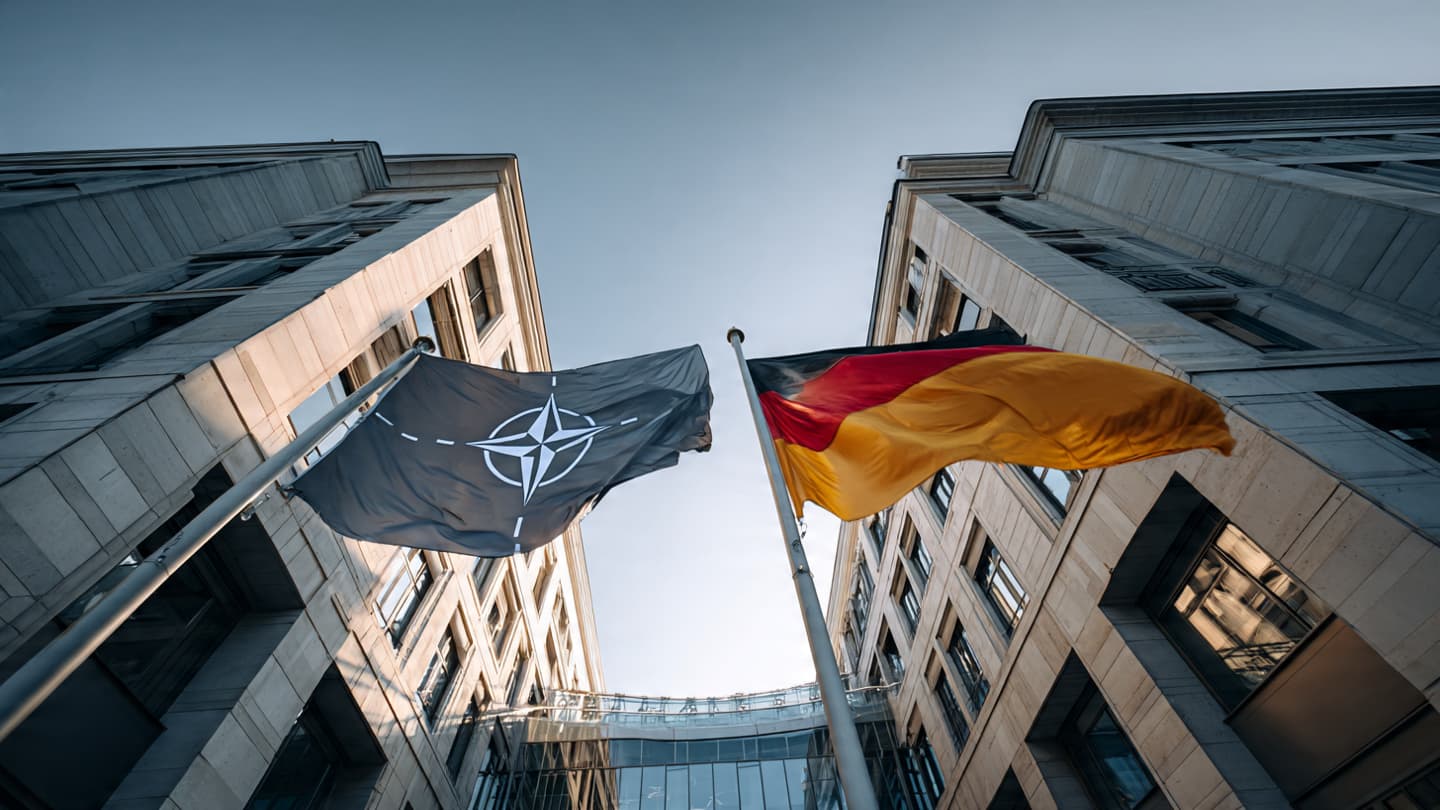 Morning Over Ramstein: A Familiar Landscape and the Return of an Old Question